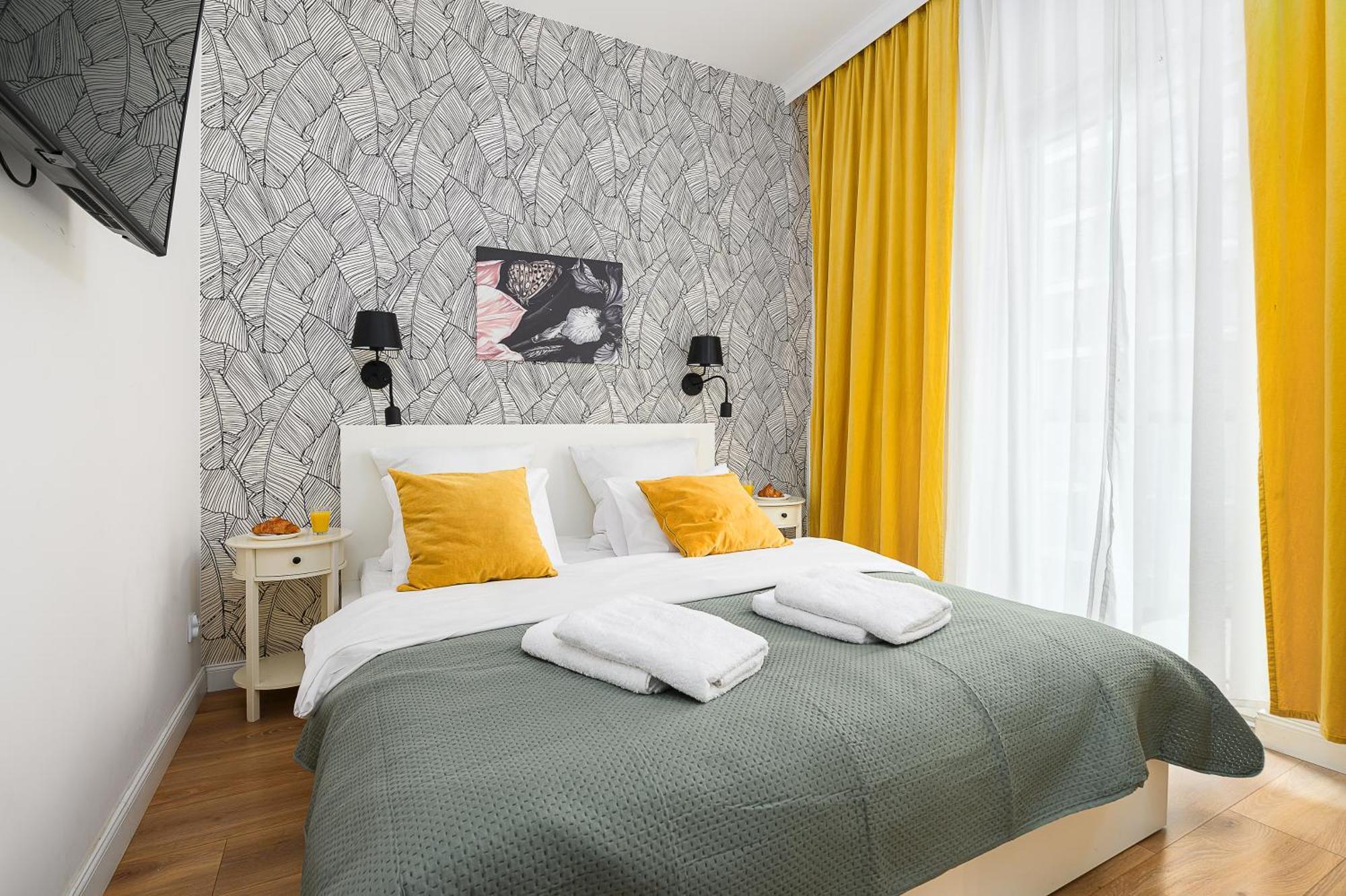 Prymasa Tysiaclecia - P&O Serviced Apartments Warschau Buitenkant foto