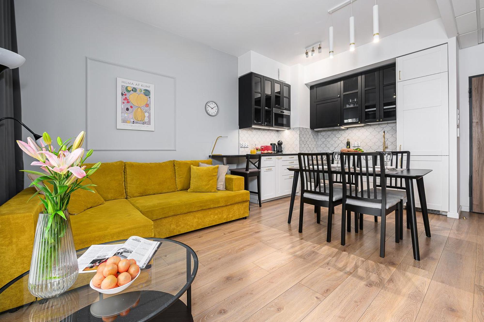 Prymasa Tysiaclecia - P&O Serviced Apartments Warschau Buitenkant foto