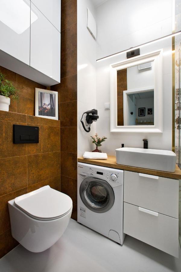 Prymasa Tysiaclecia - P&O Serviced Apartments Warschau Buitenkant foto