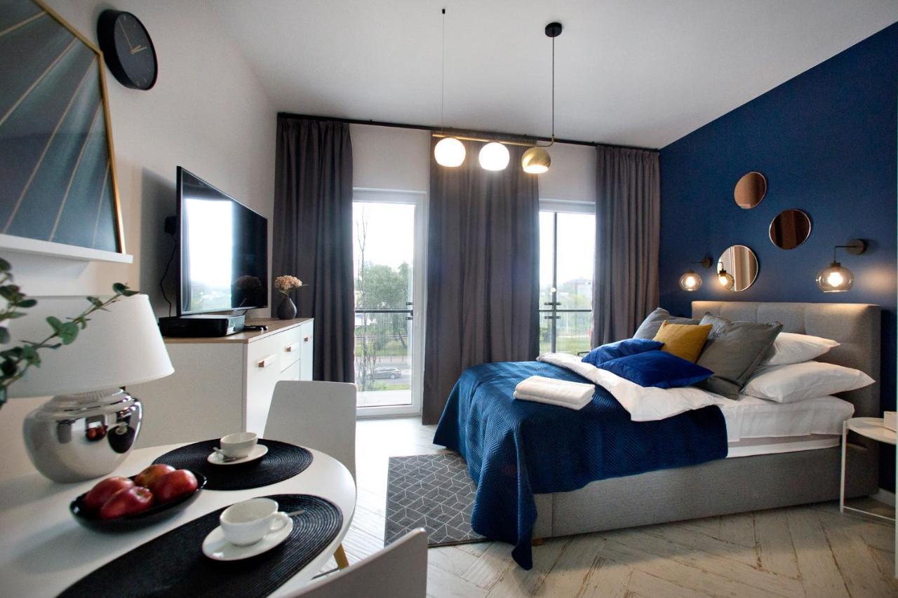 Prymasa Tysiaclecia - P&O Serviced Apartments Warschau Buitenkant foto