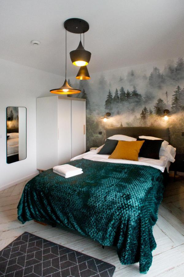 Prymasa Tysiaclecia - P&O Serviced Apartments Warschau Buitenkant foto