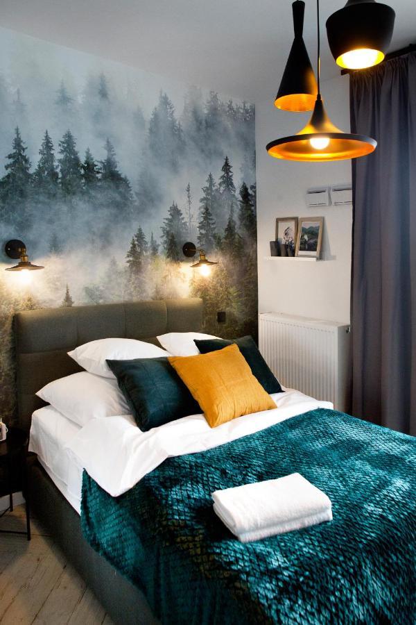 Prymasa Tysiaclecia - P&O Serviced Apartments Warschau Buitenkant foto